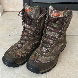 Men’s Danner Boots size 9.5 D
